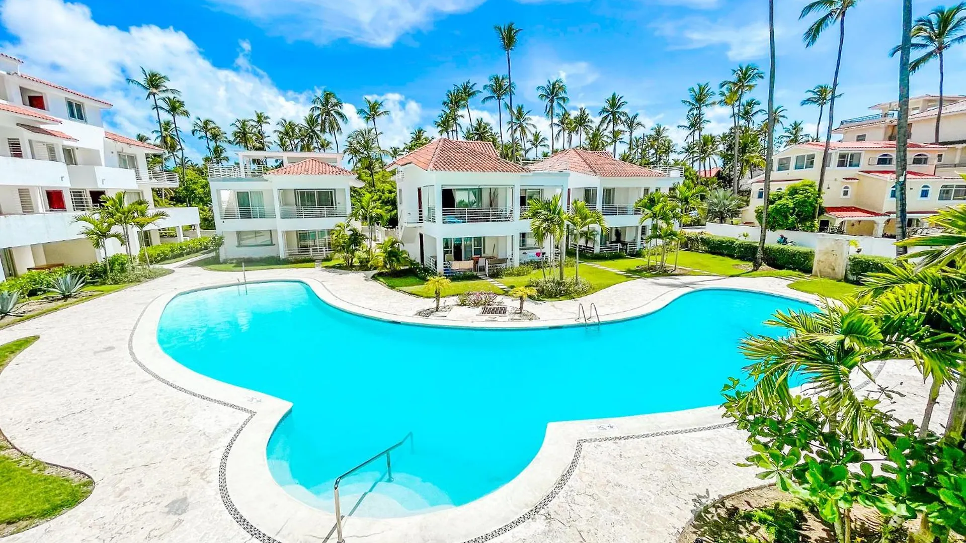 Beach Villas & Apartments Ocean & Garden View Wifi Bbq Bavaro Beach Club & Spa Punta Cana