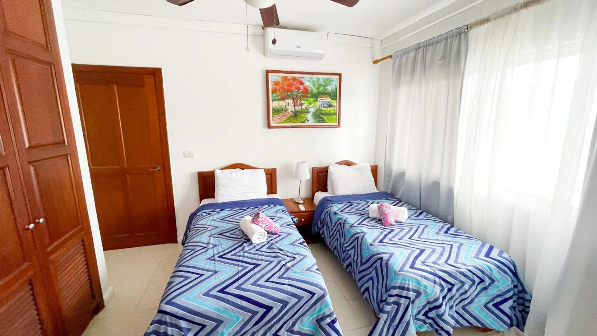 Beach Villas & Apartments Ocean & Garden View Wifi Bbq Bavaro Beach Club & Spa Punta Cana Hotel