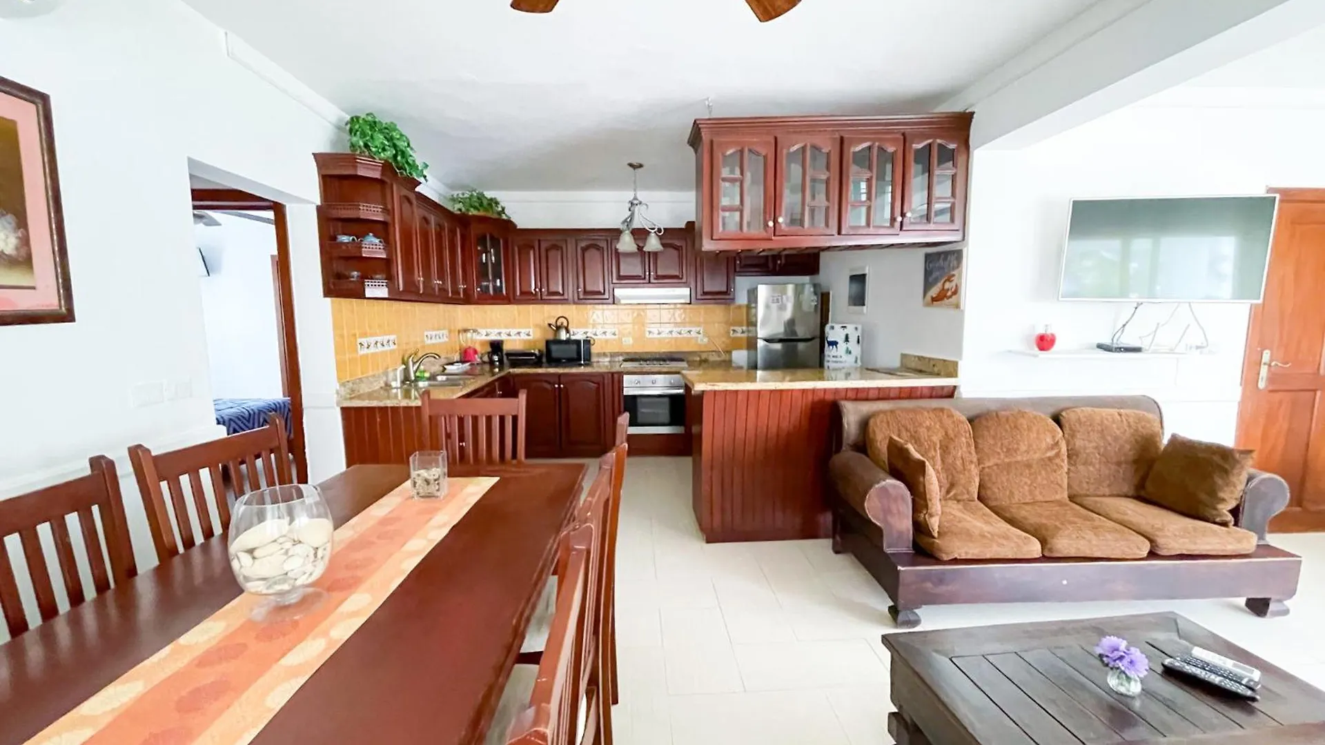 Hotel Beach Villas & Apartments Ocean & Garden View Wifi Bbq Bavaro Beach Club & Spa Punta Cana