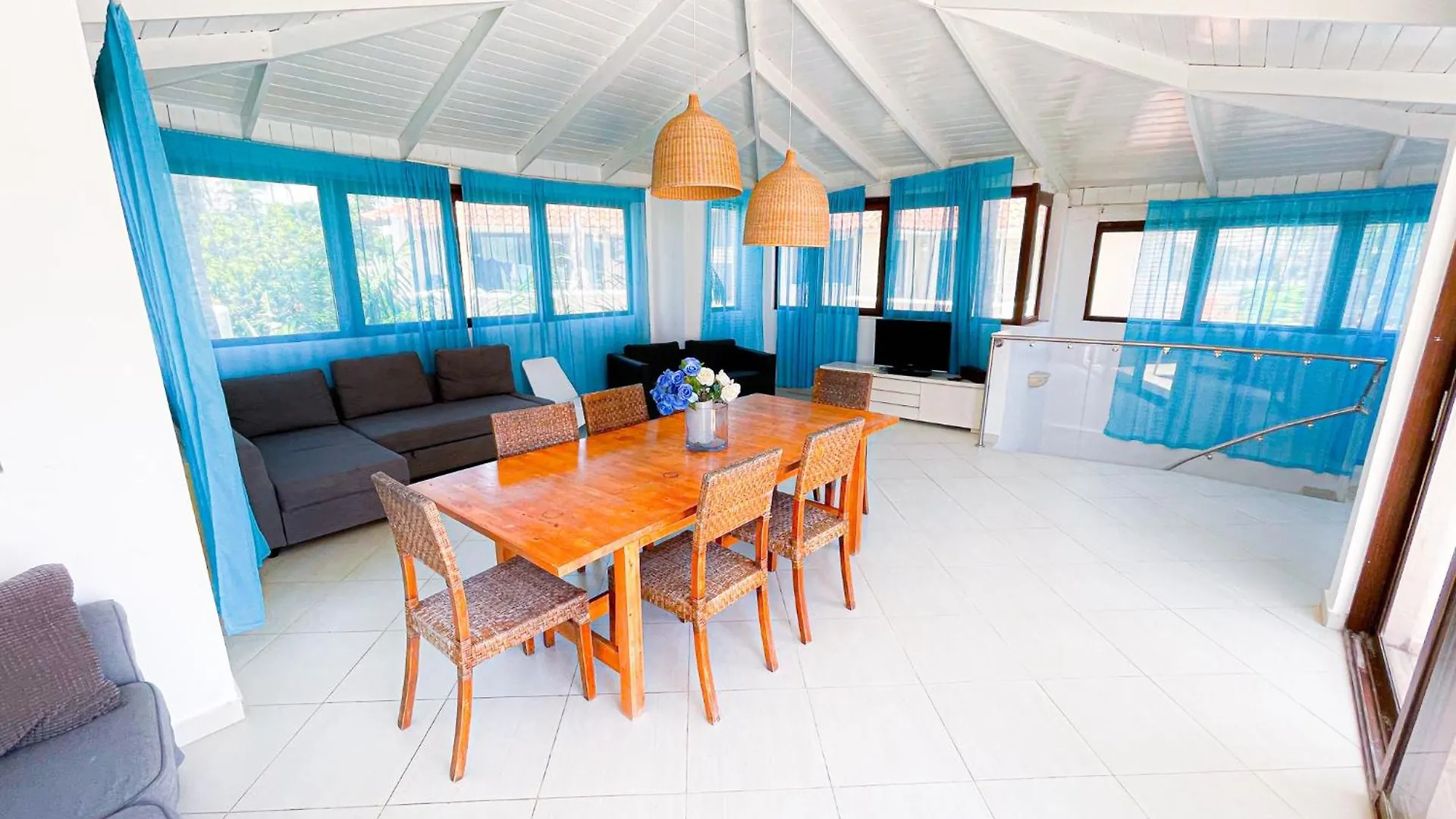 Beach Villas & Apartments Ocean & Garden View Wifi Bbq Bavaro Beach Club & Spa Punta Cana Dominican Republic