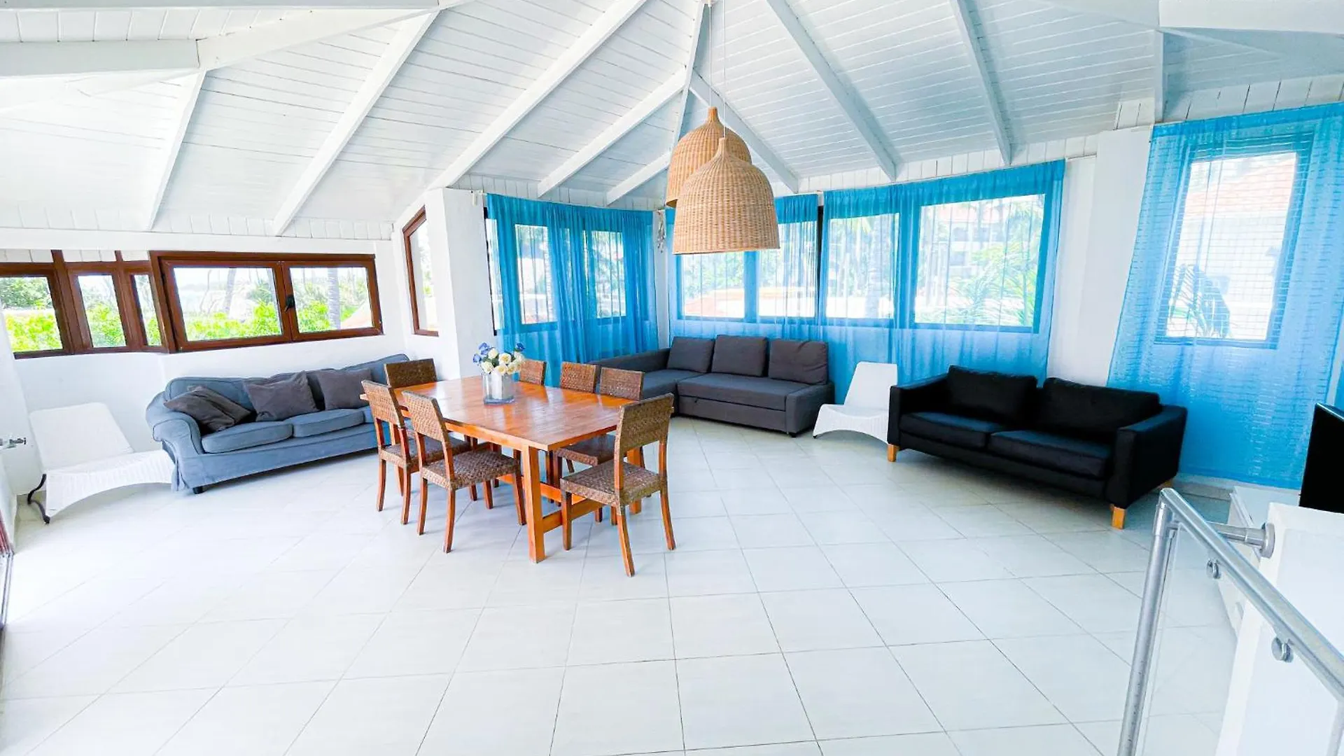 Beach Villas & Apartments Ocean & Garden View Wifi Bbq Bavaro Beach Club & Spa Punta Cana 5*,  Dominican Republic