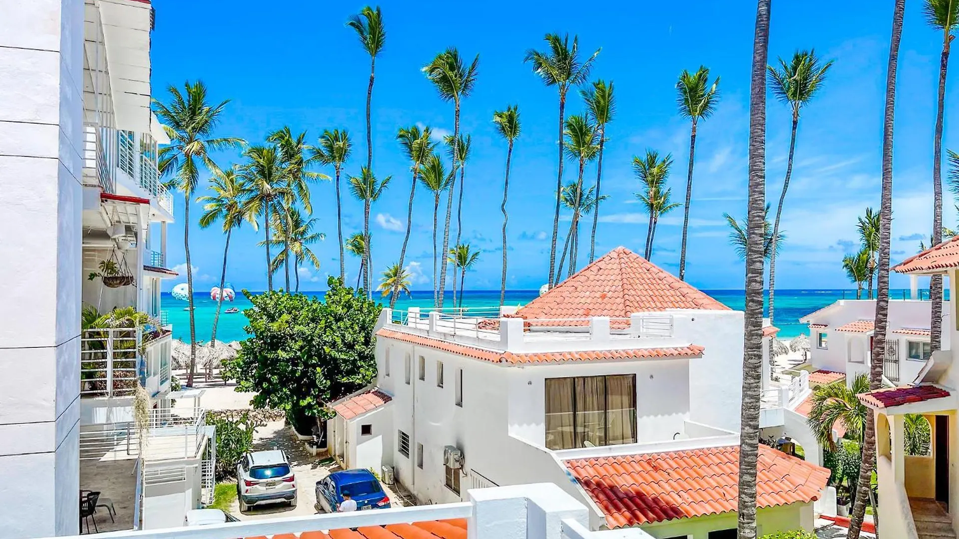 Beach Villas & Apartments Ocean & Garden View Wifi Bbq Bavaro Beach Club & Spa Punta Cana