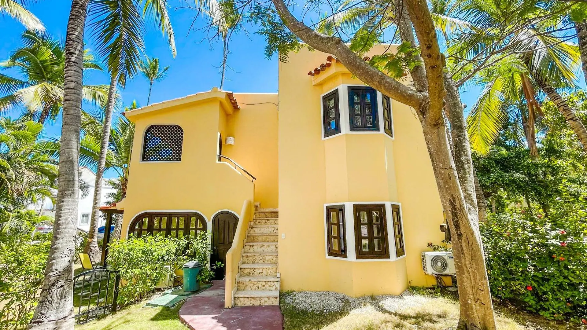 Beach Villas & Apartments Ocean & Garden View Wifi Bbq Bavaro Beach Club & Spa Punta Cana Dominikanska republiken
