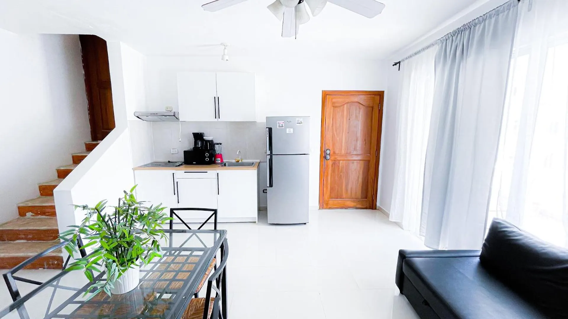 Beach Villas & Apartments Ocean & Garden View Wifi Bbq Bavaro Beach Club & Spa Punta Cana Hotell