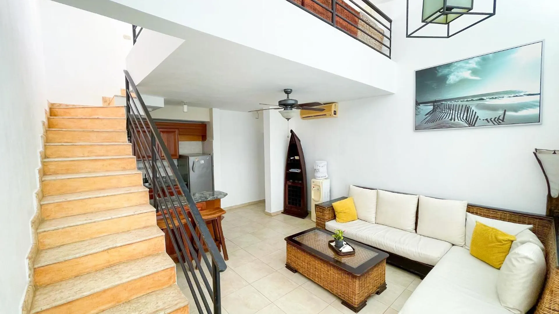 Beach Villas & Apartments Ocean & Garden View Wifi Bbq Bavaro Beach Club & Spa Punta Cana 5*,  Dominikanska republiken