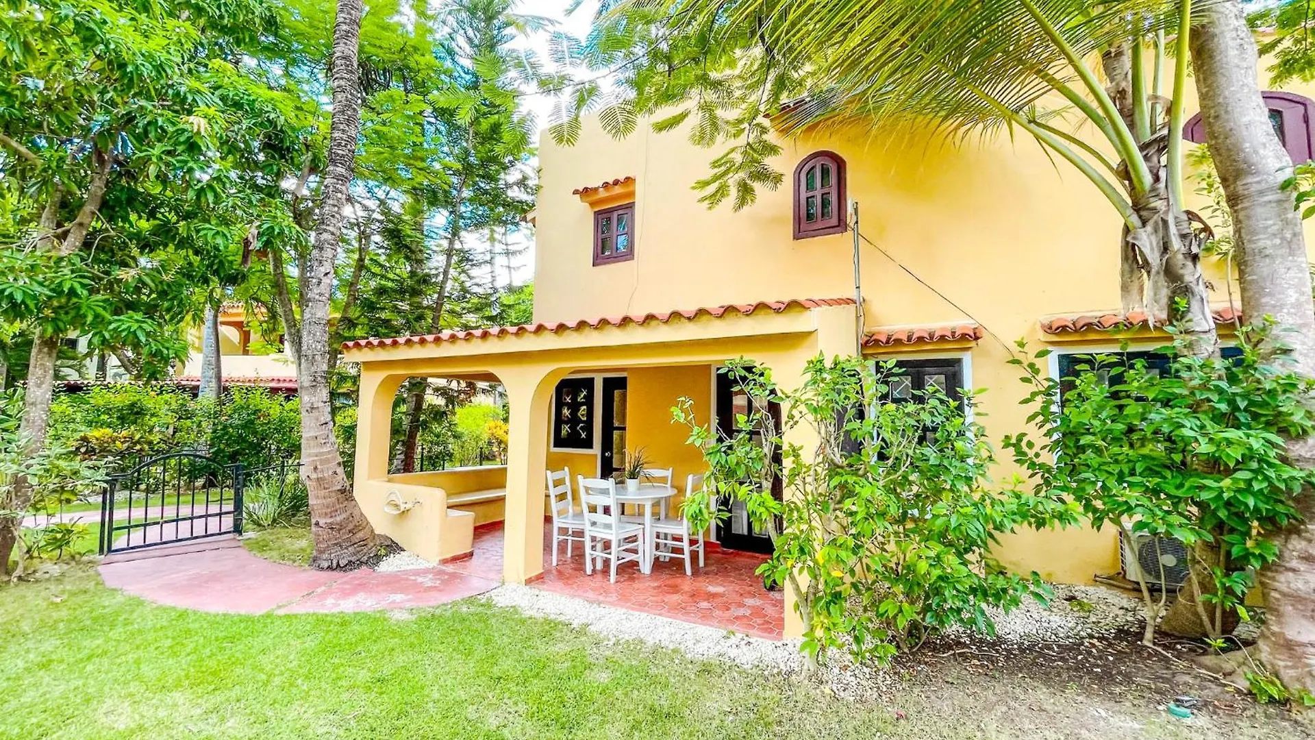 Hotell Beach Villas & Apartments Ocean & Garden View Wifi Bbq Bavaro Beach Club & Spa Punta Cana