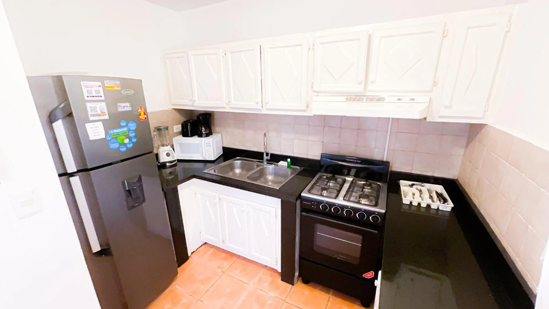 Hotell Beach Villas & Apartments Ocean & Garden View Wifi Bbq Bavaro Beach Club & Spa Punta Cana