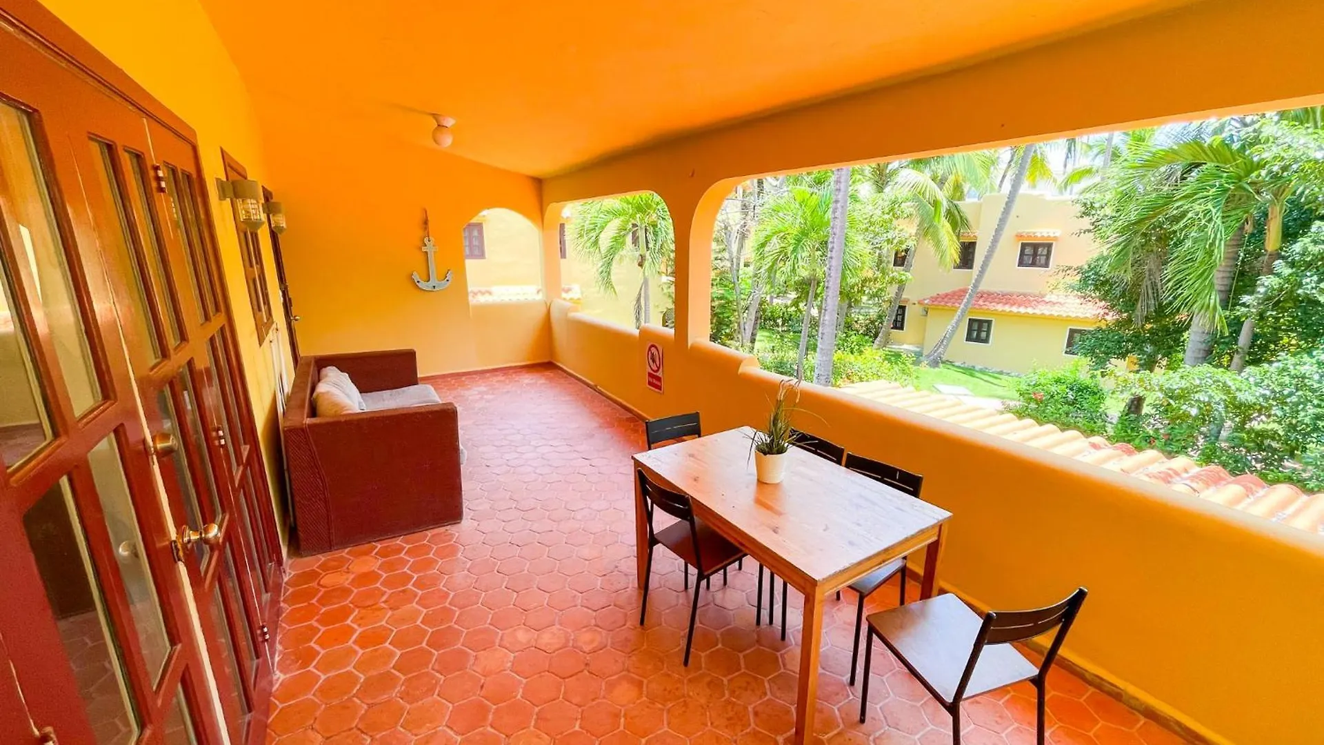 Beach Villas & Apartments Ocean & Garden View Wifi Bbq Bavaro Beach Club & Spa Punta Cana 5*,  Dominikanska republiken