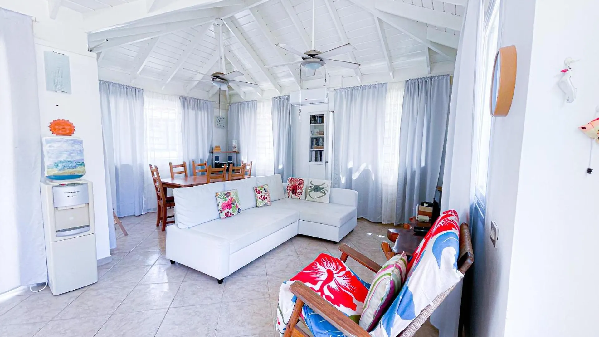 Beach Villas & Apartments Ocean & Garden View Wifi Bbq Bavaro Beach Club & Spa Punta Cana Hotell