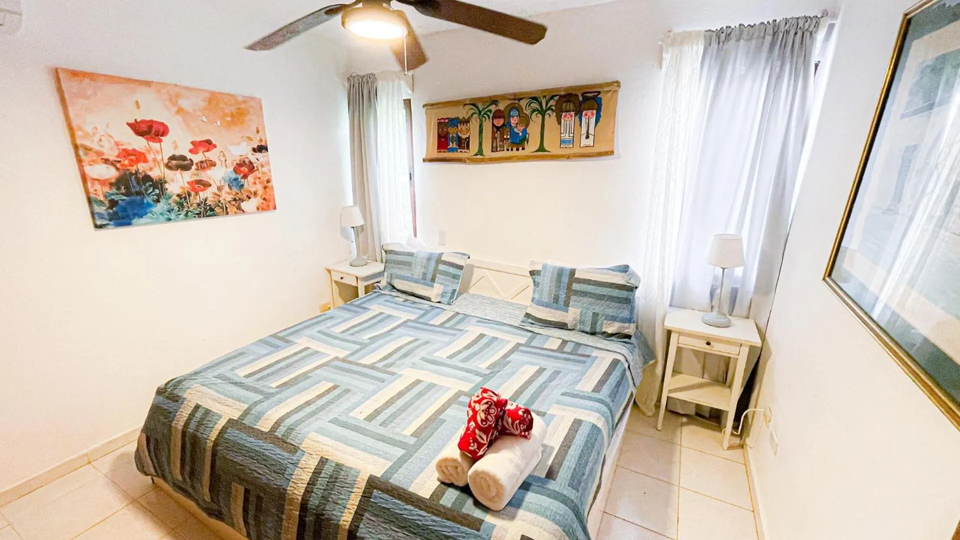 Beach Villas & Apartments Ocean & Garden View Wifi Bbq Bavaro Beach Club & Spa Punta Cana Dominikanska republiken