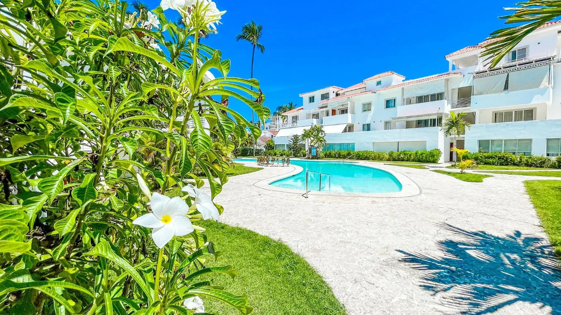 Beach Villas & Apartments Ocean & Garden View Wifi Bbq Bavaro Beach Club & Spa Punta Cana