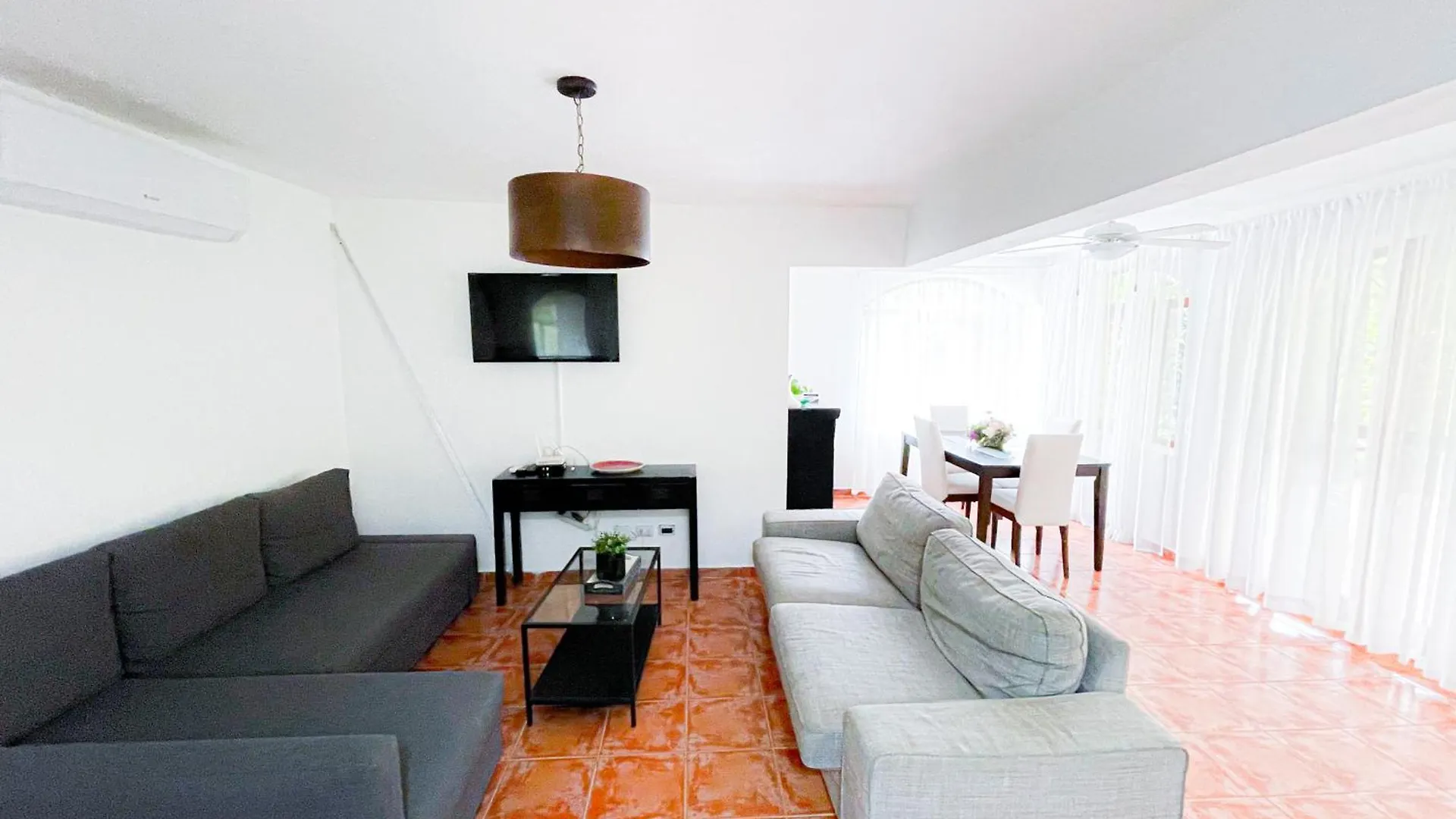 Beach Villas & Apartments Ocean & Garden View Wifi Bbq Bavaro Beach Club & Spa Punta Cana Hotell