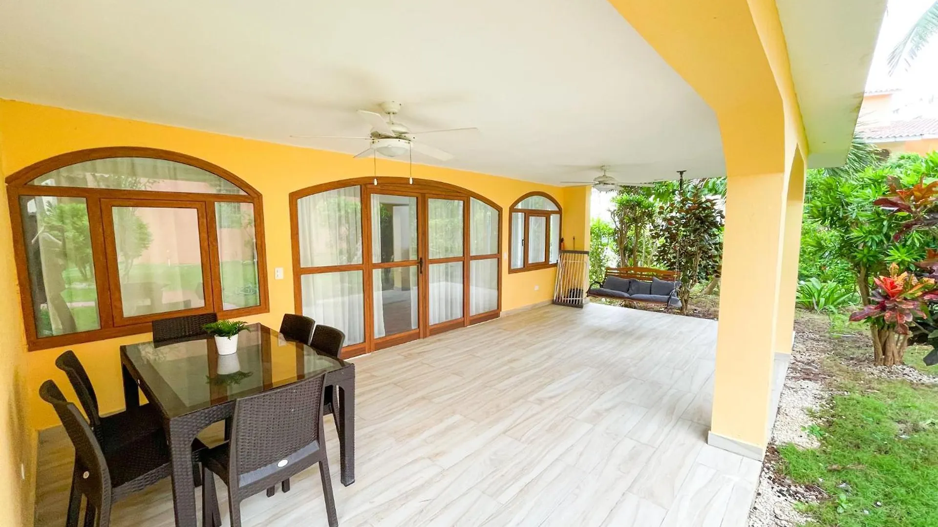 Beach Villas & Apartments Ocean & Garden View Wifi Bbq Bavaro Beach Club & Spa Punta Cana 5*,